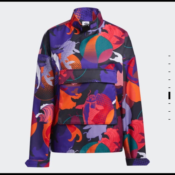 Lny Track Jacket Women Xs 